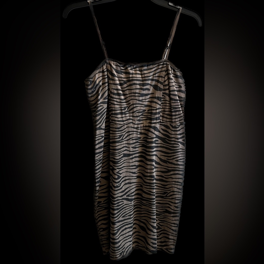 Mini Bodycon Dress | Size L